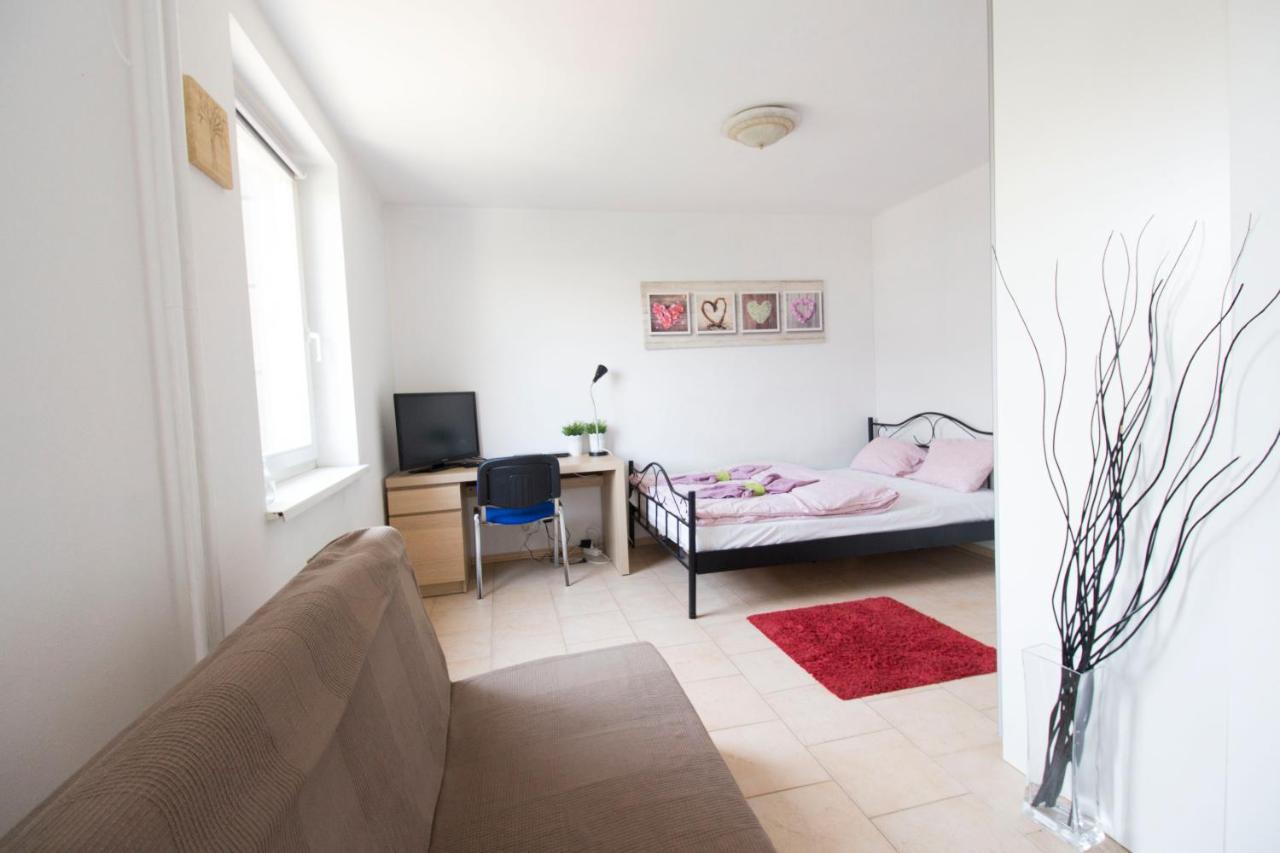 Lucky Apartaments Old Town -Economy Breslavia Exterior foto