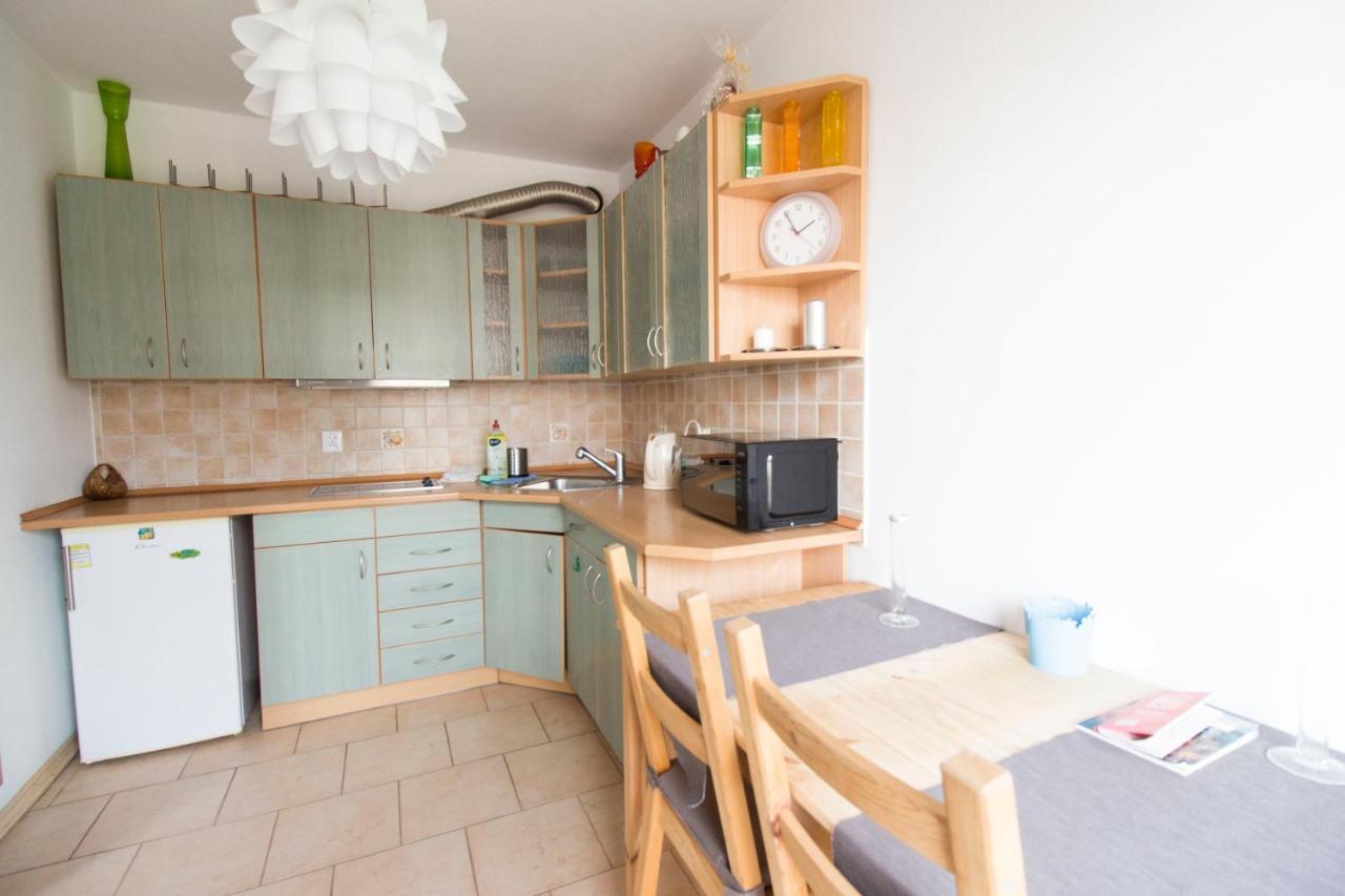 Lucky Apartaments Old Town -Economy Breslavia Exterior foto