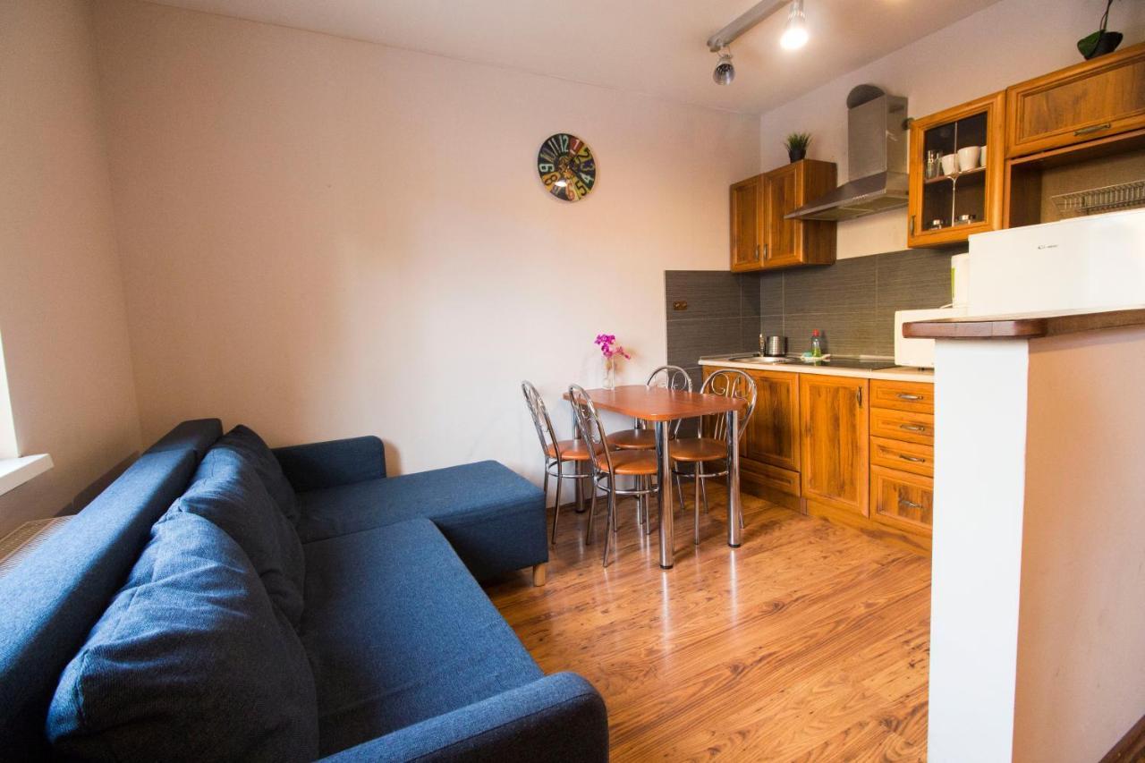Lucky Apartaments Old Town -Economy Breslavia Exterior foto