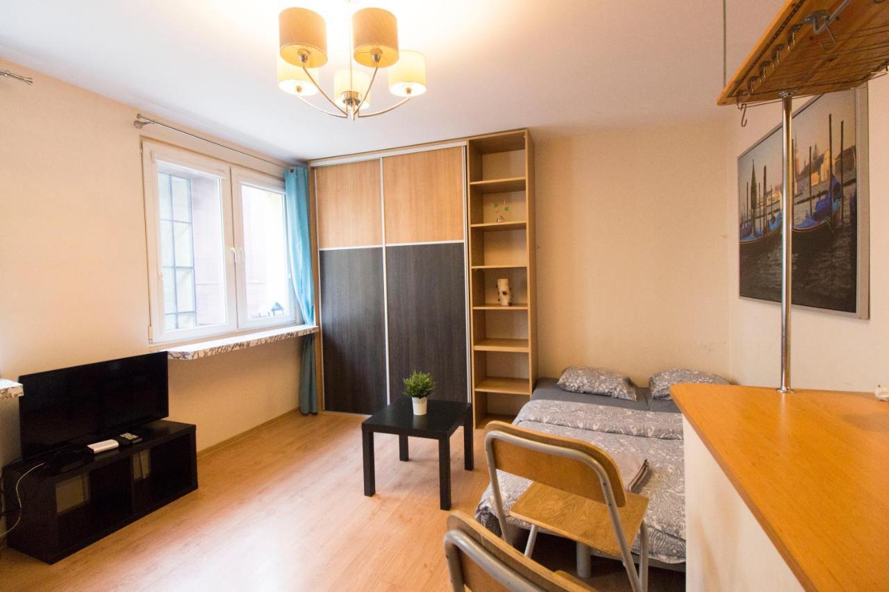 Lucky Apartaments Old Town -Economy Breslavia Exterior foto