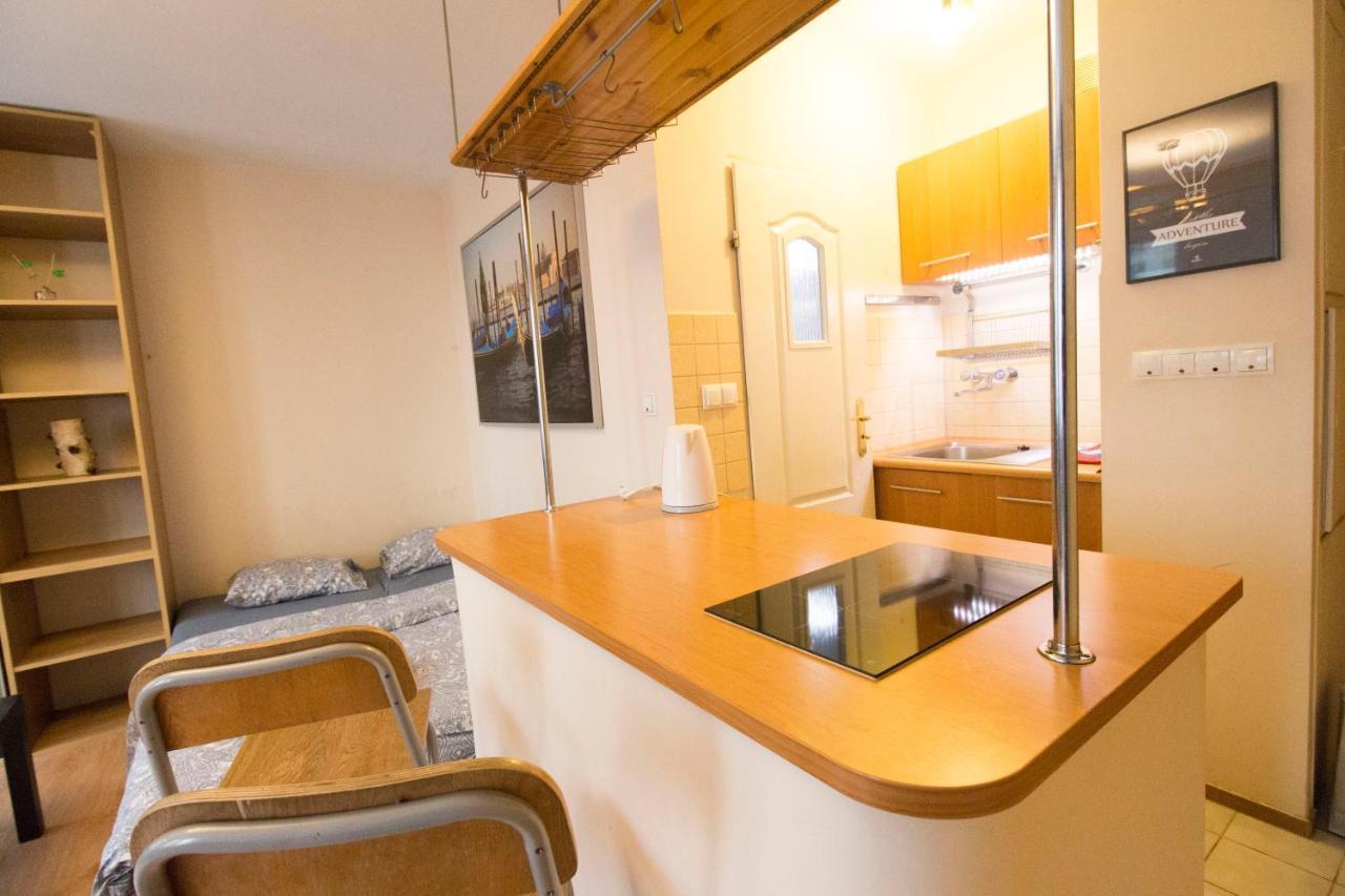 Lucky Apartaments Old Town -Economy Breslavia Exterior foto